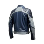 Men’s Biker Leather Jacket
