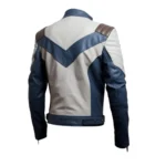 Men’s Biker Leather Jacket