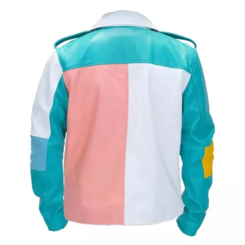 Men’s Biker Leather Jacket