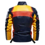 Men’s Biker Leather Jacket