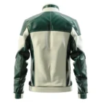Men’s Biker Leather Jacket