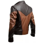 Men’s Biker Leather Jacket