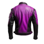 Men’s Biker Leather Jacket