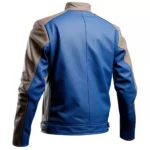 Men’s Biker Leather Jacket