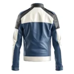 Men’s Biker Leather Jacket