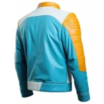 Men’s Biker Leather Jacket