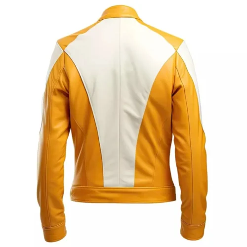 Men’s Biker Leather Jacket