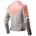 Men’s Biker Leather Jacket