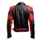 Men’s Biker Leather Jacket