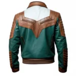 Men’s Biker Leather Jacket