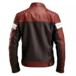 Men’s Biker Leather Jacket