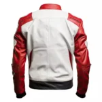 Men’s Biker Leather Jacket