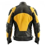 Men’s Biker Leather Jacket