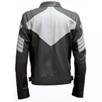 Men’s Biker Leather Jacket
