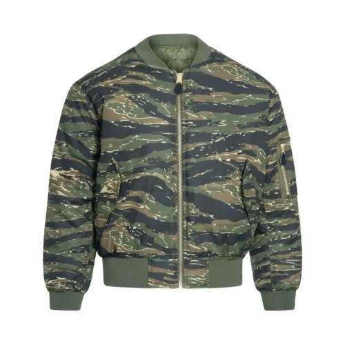 Men’s Bomber Jacket