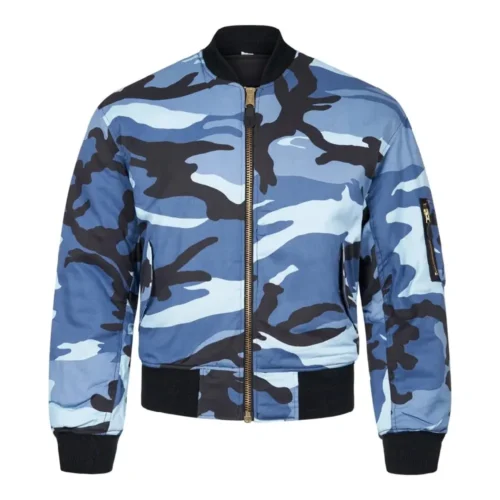 Men’s Bomber Jacket