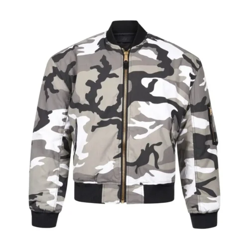 Men’s Bomber Jacket