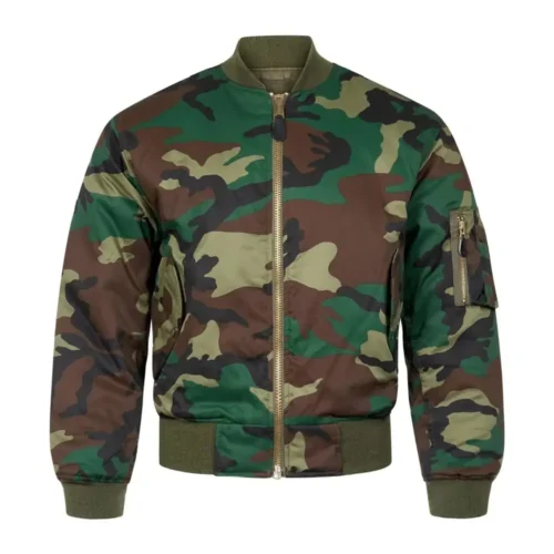 Men’s Bomber Jacket