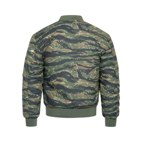 Men’s Bomber Jacket