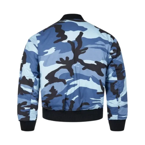 Men’s Bomber Jacket
