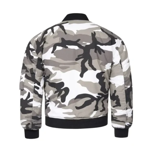 Men’s Bomber Jacket