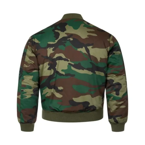 Men’s Bomber Jacket