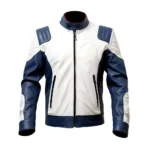 Men’s Leather Biker Jacket