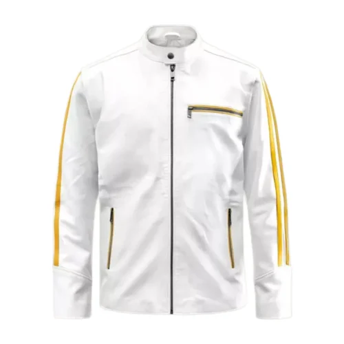 Men’s Leather Jacket