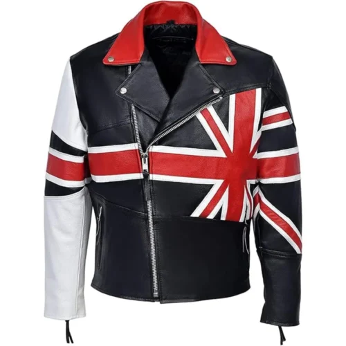 Men’s Leather Jacket