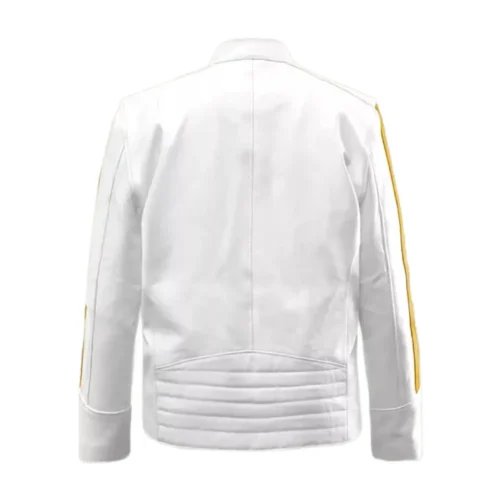 Men’s Leather Jacket