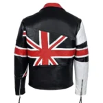 Men’s Leather Jacket