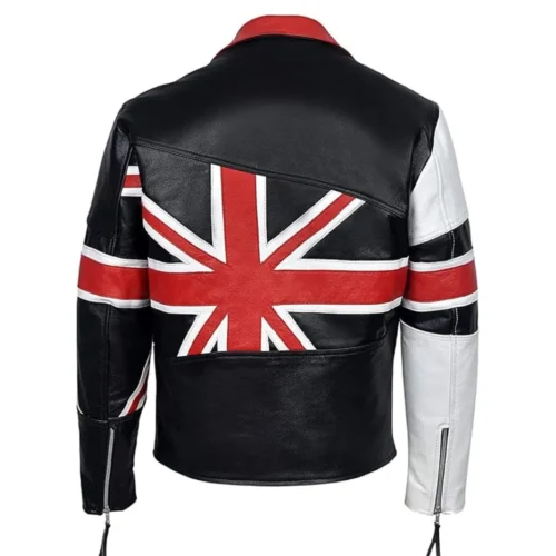 Men’s Leather Jacket
