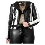 Women’s Biker Leather Jacket