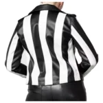 Women’s Biker Leather Jacket