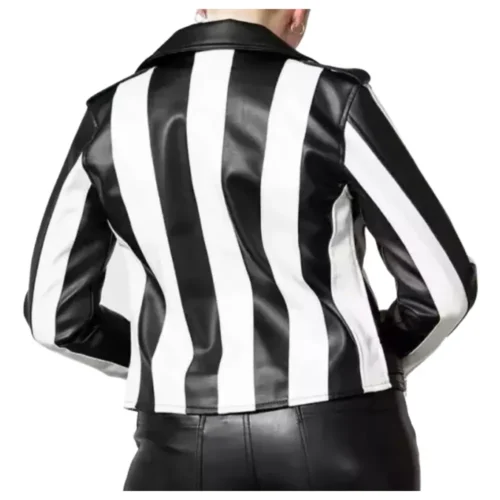Women’s Biker Leather Jacket