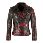 Women’s Leather Jacket