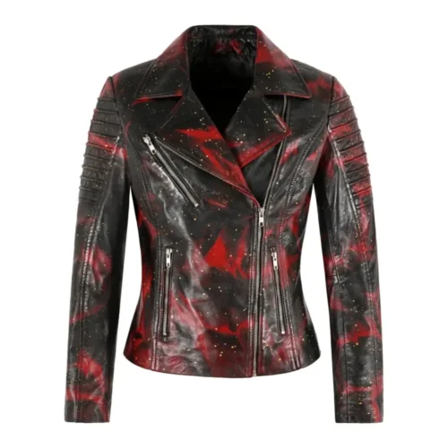 Women’s Leather Jacket