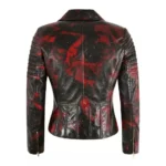 Women’s Leather Jacket