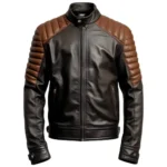 Men's Leather Jacket