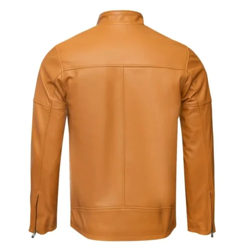 Men's Leather Jacket