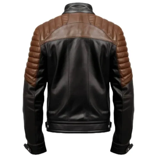 Men's Leather Jacket