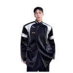 Men's Leather Jacket