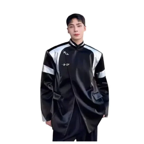 Men's Leather Jacket