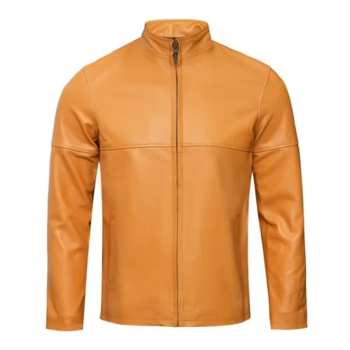 Men's Leather Jacket