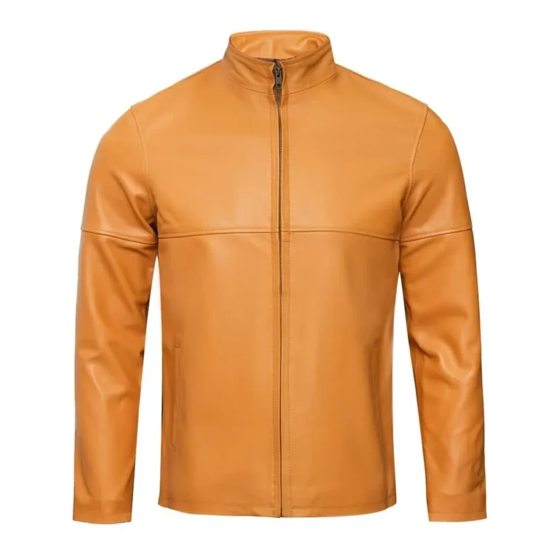 Men's Leather Jacket