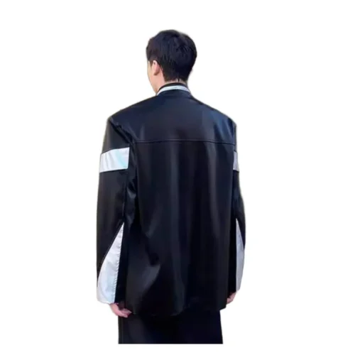 Men's Leather Jacket