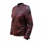 Celebrity Men’s Leather Jacket