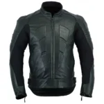 Men's Biker Leather Jacket