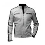 Men’s Biker Leather Jacket