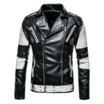 Men’s Biker Leather Jacket